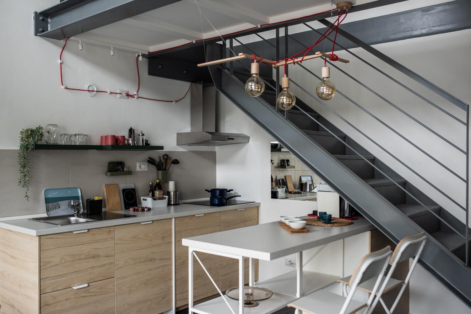 Loft Accogliente Apartment *