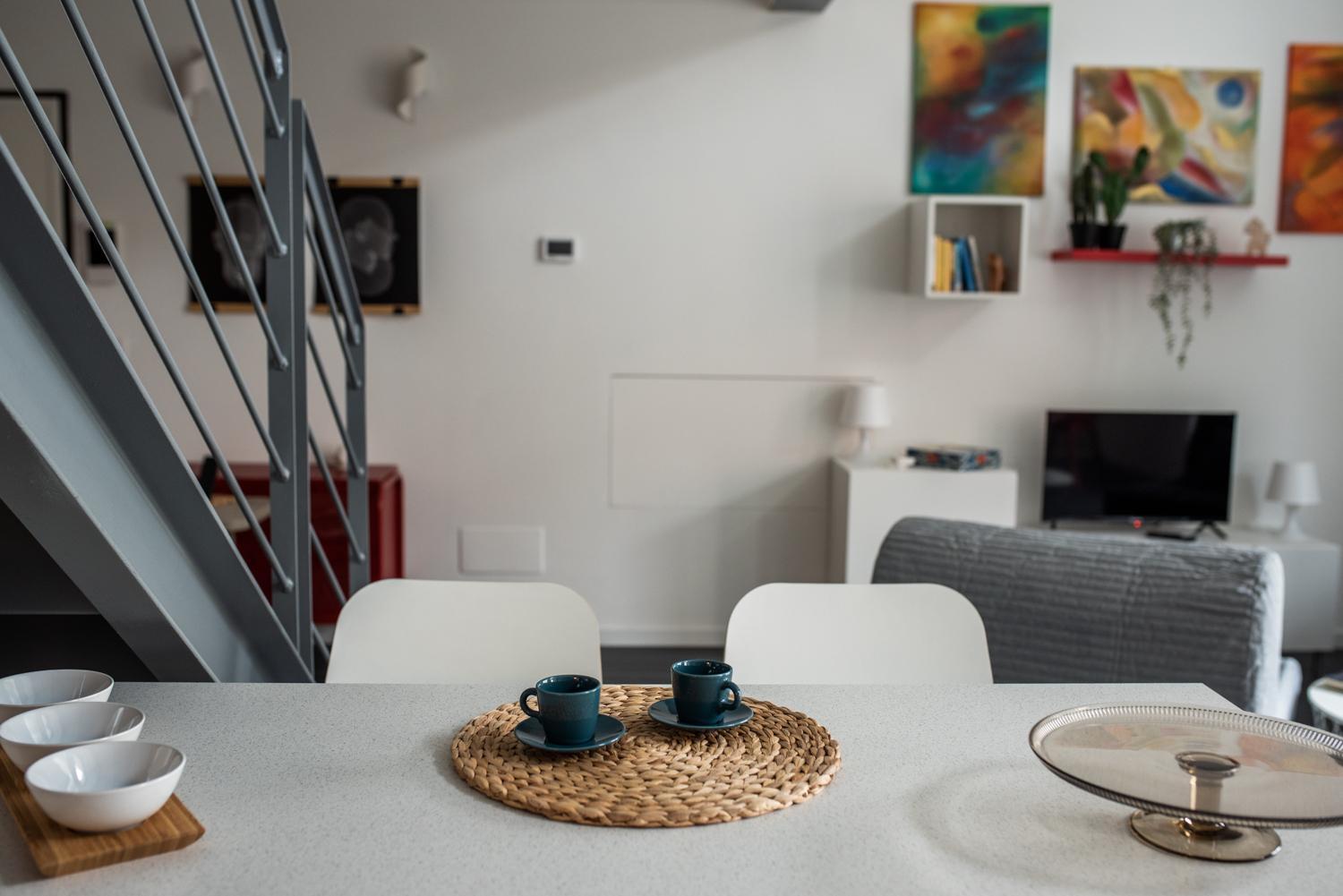 Appartamento Loft Accogliente Milano