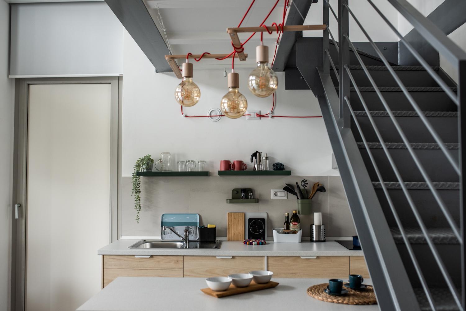 Appartamento Loft Accogliente